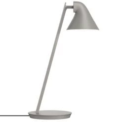 Louis Poulsen NJP Mini Tafellamp Lichtgrijs - 5744168148