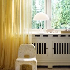 Louis Poulsen Panthella Mini Tafellamp Wit - 5744162513 -Klassieke Verlichtingswinkel louis poulsen panthella mini tafellamp wit 5744162 1