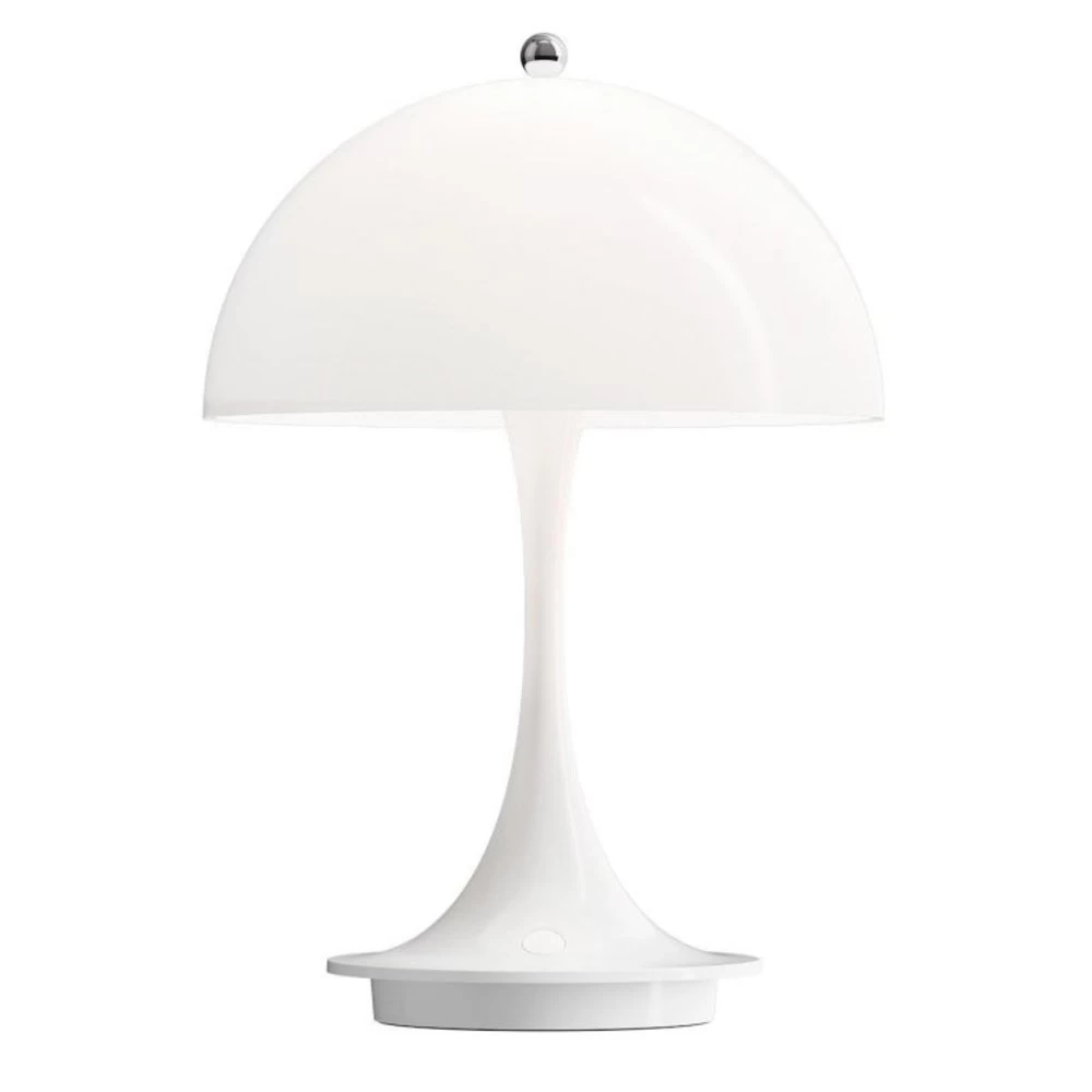 Louis Poulsen Panthella Portable V2 Tafellamp Opaal - 5744166768 3 Louis Poulsen Panthella Portable V2 Tafellamp Opaal - 5744166768