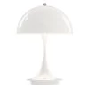 Louis Poulsen Panthella Portable V2 Tafellamp Wit - 5744612607 2 Louis Poulsen Panthella Portable V2 Tafellamp Wit - 5744612607 -Klassieke Verlichtingswinkel louis poulsen panthella portable v2 tafellamp wit