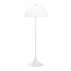 Louis Poulsen Panthella Staande Lamp Opaal - 5744167068