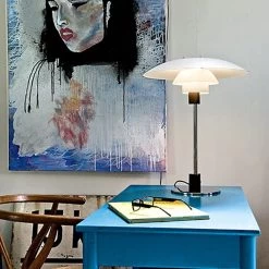 Louis Poulsen PH 4/3 Tafellamp Chroom - 5744615002 8 Louis Poulsen PH 4/3 Tafellamp Chroom - 5744615002 -Klassieke Verlichtingswinkel louis poulsen ph 4 3 tafellamp chroom 5744615002 1