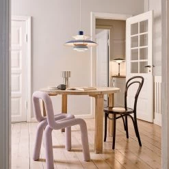 Louis Poulsen PH 5 Hanglamp Hues Of Blue - 5741099841 -Klassieke Verlichtingswinkel louis poulsen ph 5 hanglamp hues of blue 574109984 1