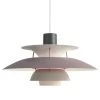 Louis Poulsen PH 5 Hanglamp Hues Of Grey - 5741099809 2 Louis Poulsen PH 5 Hanglamp Hues Of Grey - 5741099809 -Klassieke Verlichtingswinkel louis poulsen ph 5 hanglamp hues of grey 574109980