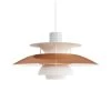Louis Poulsen PH 5 Hanglamp Koper - 5741099854 2 Louis Poulsen PH 5 Hanglamp Koper - 5741099854 -Klassieke Verlichtingswinkel louis poulsen ph 5 hanglamp koper 5741099854