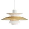 Louis Poulsen PH 5 Hanglamp Messing - 5741099980 2 Louis Poulsen PH 5 Hanglamp Messing - 5741099980 -Klassieke Verlichtingswinkel louis poulsen ph 5 hanglamp messing 5741099980