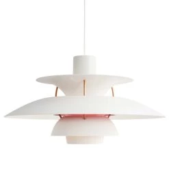 Louis Poulsen PH 5 Hanglamp Modern White - 5741099867