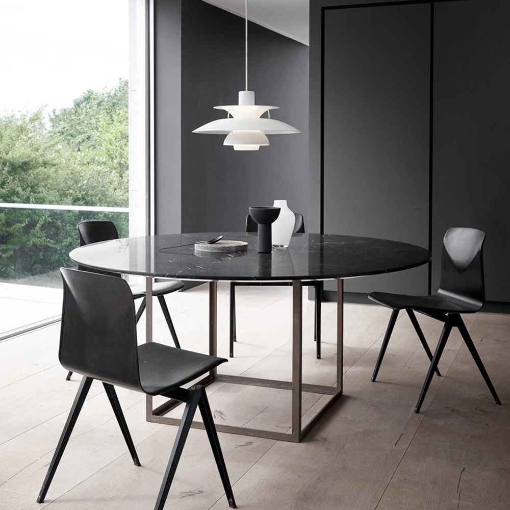 Louis Poulsen PH 5 Hanglamp Monochrome Wit - 5741104574 5 Louis Poulsen PH 5 Hanglamp Monochrome Wit - 5741104574 - Afbeelding 3