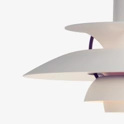 Louis Poulsen PH 5 Mini Hanglamp Classic White - 5741095146 8 Louis Poulsen PH 5 Mini Hanglamp Classic White - 5741095146 -Klassieke Verlichtingswinkel louis poulsen ph 5 mini hanglamp classic white 574 1