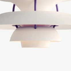 Louis Poulsen PH 5 Mini Hanglamp Classic White - 5741095146 9 Louis Poulsen PH 5 Mini Hanglamp Classic White - 5741095146 -Klassieke Verlichtingswinkel louis poulsen ph 5 mini hanglamp classic white 574 2