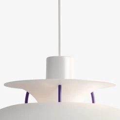 Louis Poulsen PH 5 Mini Hanglamp Classic White - 5741095146 10 Louis Poulsen PH 5 Mini Hanglamp Classic White - 5741095146 -Klassieke Verlichtingswinkel louis poulsen ph 5 mini hanglamp classic white 574 3