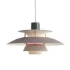 Louis Poulsen PH 5 Mini Hanglamp Hues Of Grey - 5741095133 1 Louis Poulsen PH 5 Mini Hanglamp Hues Of Grey - 5741095133 -Klassieke Verlichtingswinkel louis poulsen ph 5 mini hanglamp hues of grey 5741
