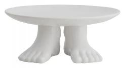 Nordal Anise Schaal - Wit - Copy