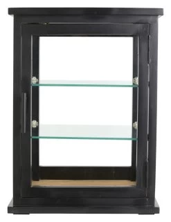 Nordal Arno Display Kast - Zwart