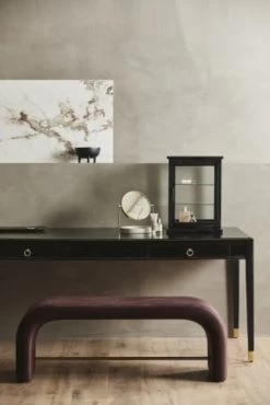 Nordal Arno Display Kast - Zwart -Klassieke Verlichtingswinkel nordal arno display kast zwart 3