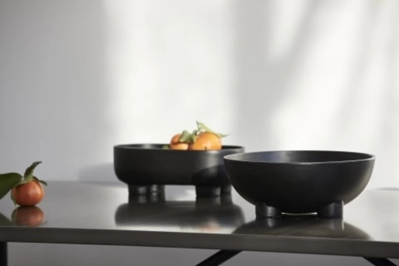 Nordal Aspo Schaal Rond - 5906 4 Nordal Aspo Schaal Rond - 5906 - Afbeelding 2