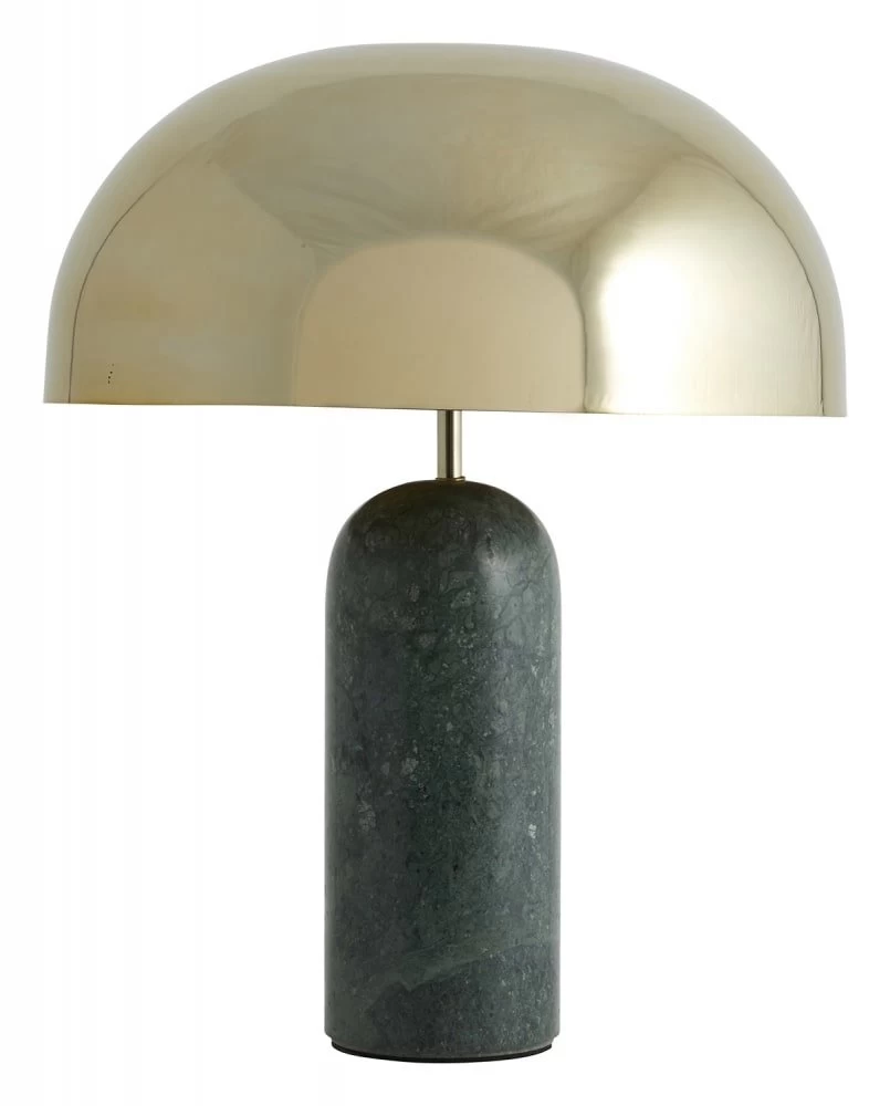 Nordal Atlas Tafellamp - Groen Marmer 3 Nordal Atlas Tafellamp - Groen Marmer