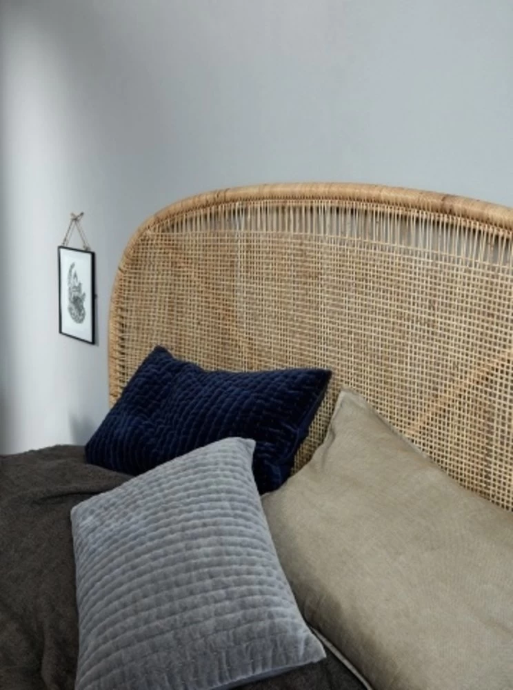 Nordal Bali Hoofdbord Rotan - Naturel 5 Nordal Bali Hoofdbord Rotan - Naturel - Afbeelding 3