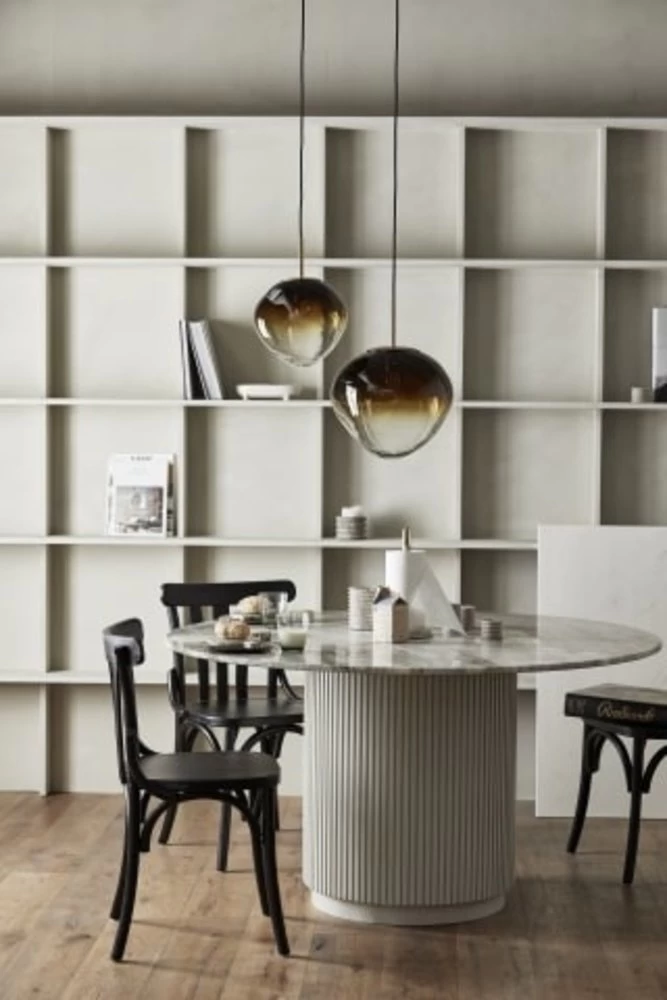 Nordal Edfu Hanglamp L - 42151 4 Nordal Edfu Hanglamp L - 42151 - Afbeelding 2