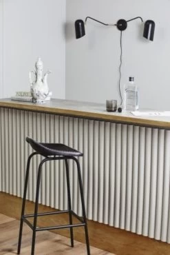 Nordal Eris Wandlamp - Zwart 7 Nordal Eris Wandlamp - Zwart -Klassieke Verlichtingswinkel nordal eris wandlamp zwart 2