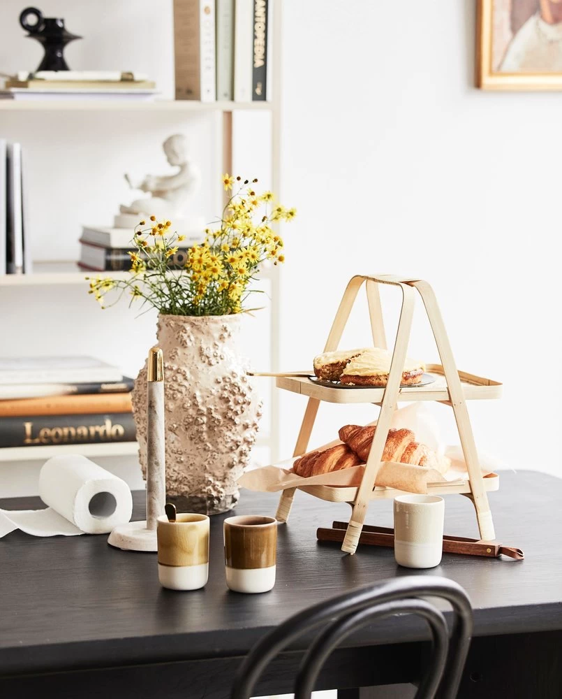 Nordal Giza Dienblad - 6722 5 Nordal Giza Dienblad - 6722 - Afbeelding 3