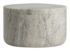 Nordal Grina Pot Large - Bruin Marmer