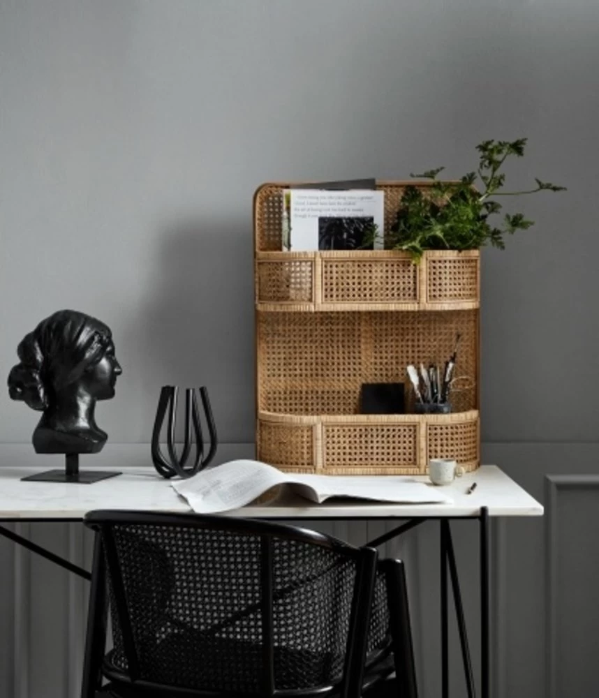 Nordal Hoga Decoratie Hoofd L 4 Nordal Hoga Decoratie Hoofd L - Afbeelding 2