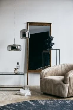 Nordal Irish Hanglamp S - Metallic -Klassieke Verlichtingswinkel nordal irish hanglamp s metallic 1