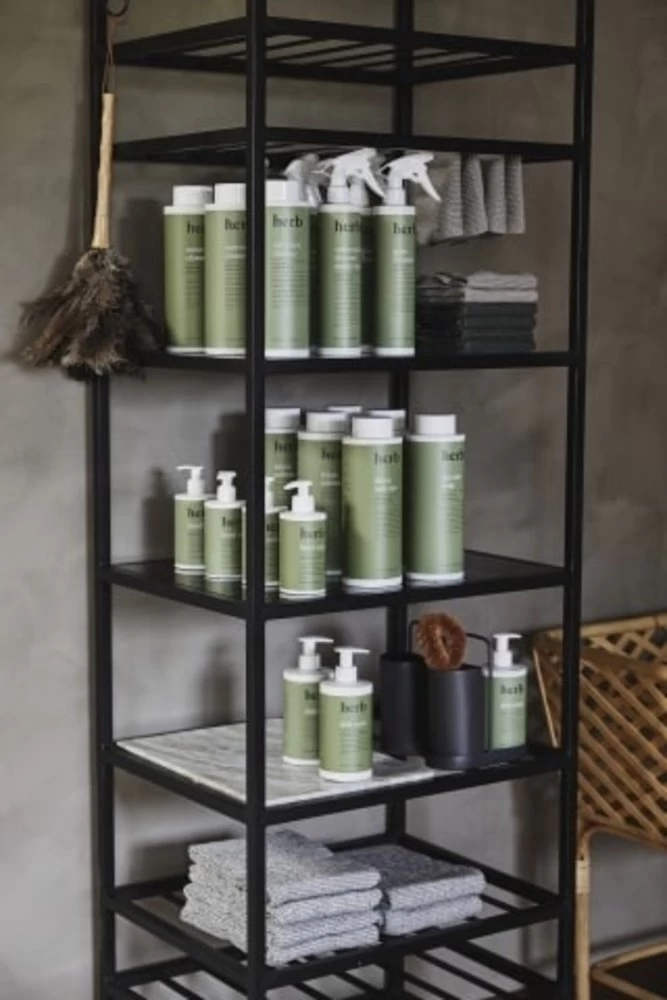 Nordal Kaki Keukenaccessoire - Zwart 6 Nordal Kaki Keukenaccessoire - Zwart - Afbeelding 4