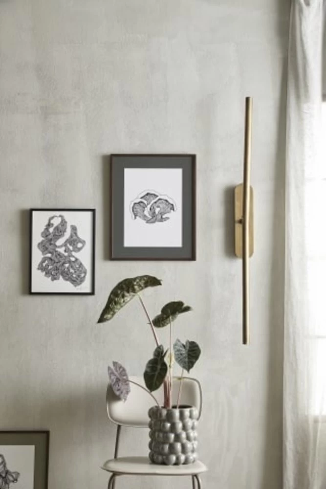 Nordal Luna Wandlamp - 16450 5 Nordal Luna Wandlamp - 16450 - Afbeelding 3