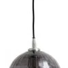 Nordal Nyx Hanglamp Glas- Smoke 2 Nordal Nyx Hanglamp Glas- Smoke -Klassieke Verlichtingswinkel nordal nyx hanglamp glas smoke