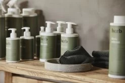 Nordal Vinga Dienblad Small - Bruin Marmer -Klassieke Verlichtingswinkel nordal vinga dienblad small bruin marmer 3