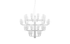 Normann Copenhagen AMP Chandelier Large Hanglamp Wit