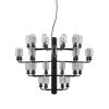 Normann Copenhagen AMP Chandelier Large Hanglamp Zwart 2 Normann Copenhagen AMP Chandelier Large Hanglamp Zwart -Klassieke Verlichtingswinkel normann copenhagen amp chandelier large hanglamp z