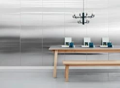 Normann Copenhagen AMP Chandelier Small Hanglamp Groen -Klassieke Verlichtingswinkel normann copenhagen amp chandelier small hanglamp g 2