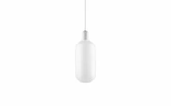 Normann Copenhagen AMP Large Hanglamp Wit