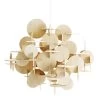 Normann Copenhagen Bau Large Hanglamp Nature Hout 2 Normann Copenhagen Bau Large Hanglamp Nature Hout -Klassieke Verlichtingswinkel normann copenhagen bau large hanglamp nature hout