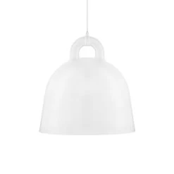 Normann Copenhagen Bell Large Hanglamp Wit