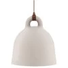 Normann Copenhagen Bell Large Hanglamp Zand -Klassieke Verlichtingswinkel normann copenhagen bell large hanglamp zand