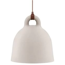Normann Copenhagen Bell Large Hanglamp Zand