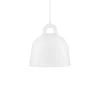 Normann Copenhagen Bell Medium Hanglamp Wit 2 Normann Copenhagen Bell Medium Hanglamp Wit -Klassieke Verlichtingswinkel normann copenhagen bell medium hanglamp wit