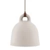 Normann Copenhagen Bell Medium Hanglamp Zand -Klassieke Verlichtingswinkel normann copenhagen bell medium hanglamp zand