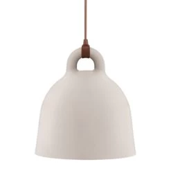 Normann Copenhagen Bell Medium Hanglamp Zand