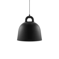 Normann Copenhagen Bell Medium Hanglamp Zwart