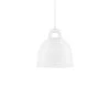 Normann Copenhagen Bell Small Hanglamp Wit 2 Normann Copenhagen Bell Small Hanglamp Wit -Klassieke Verlichtingswinkel normann copenhagen bell small hanglamp wit