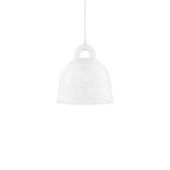 Normann Copenhagen Bell Small Hanglamp Wit