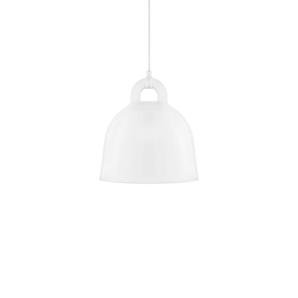 Normann Copenhagen Bell Small Hanglamp Wit