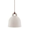 Normann Copenhagen Bell Small Hanglamp Zand 1 Normann Copenhagen Bell Small Hanglamp Zand -Klassieke Verlichtingswinkel normann copenhagen bell small hanglamp zand