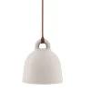 Normann Copenhagen Bell X-Small Hanglamp Zand 2 Normann Copenhagen Bell X-Small Hanglamp Zand -Klassieke Verlichtingswinkel normann copenhagen bell x small hanglamp zand