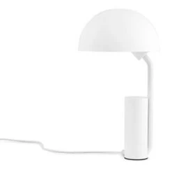 Normann Copenhagen Cap Tafellamp Wit 9 Normann Copenhagen Cap Tafellamp Wit -Klassieke Verlichtingswinkel normann copenhagen cap tafellamp wit 2
